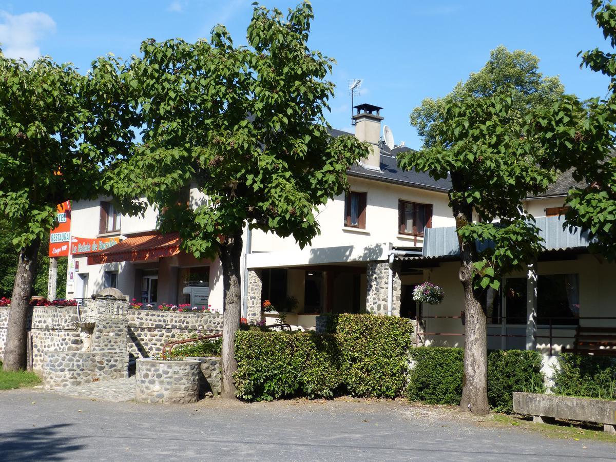 فندق Le Relais De Boralde اسباليون المظهر الخارجي الصورة