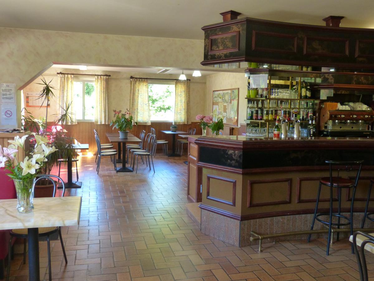 فندق Le Relais De Boralde اسباليون المظهر الخارجي الصورة